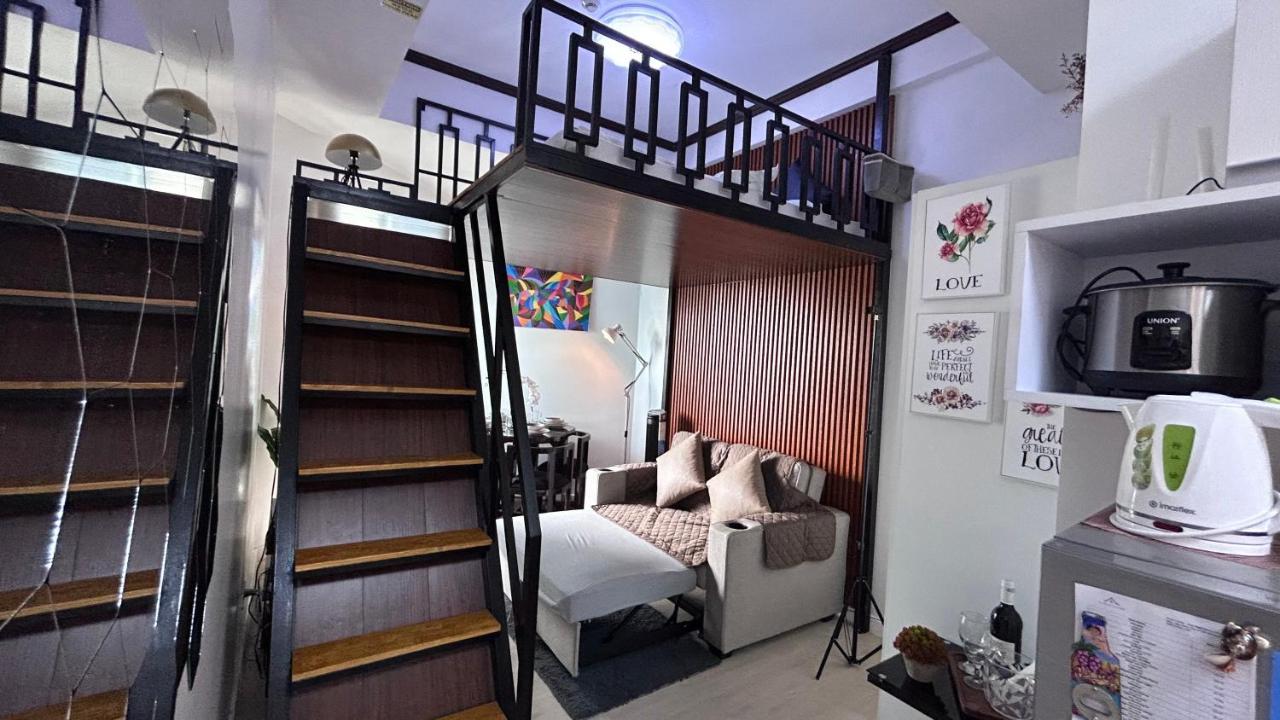 Kurlix Suites Of Azure North Pampanga Exterior foto