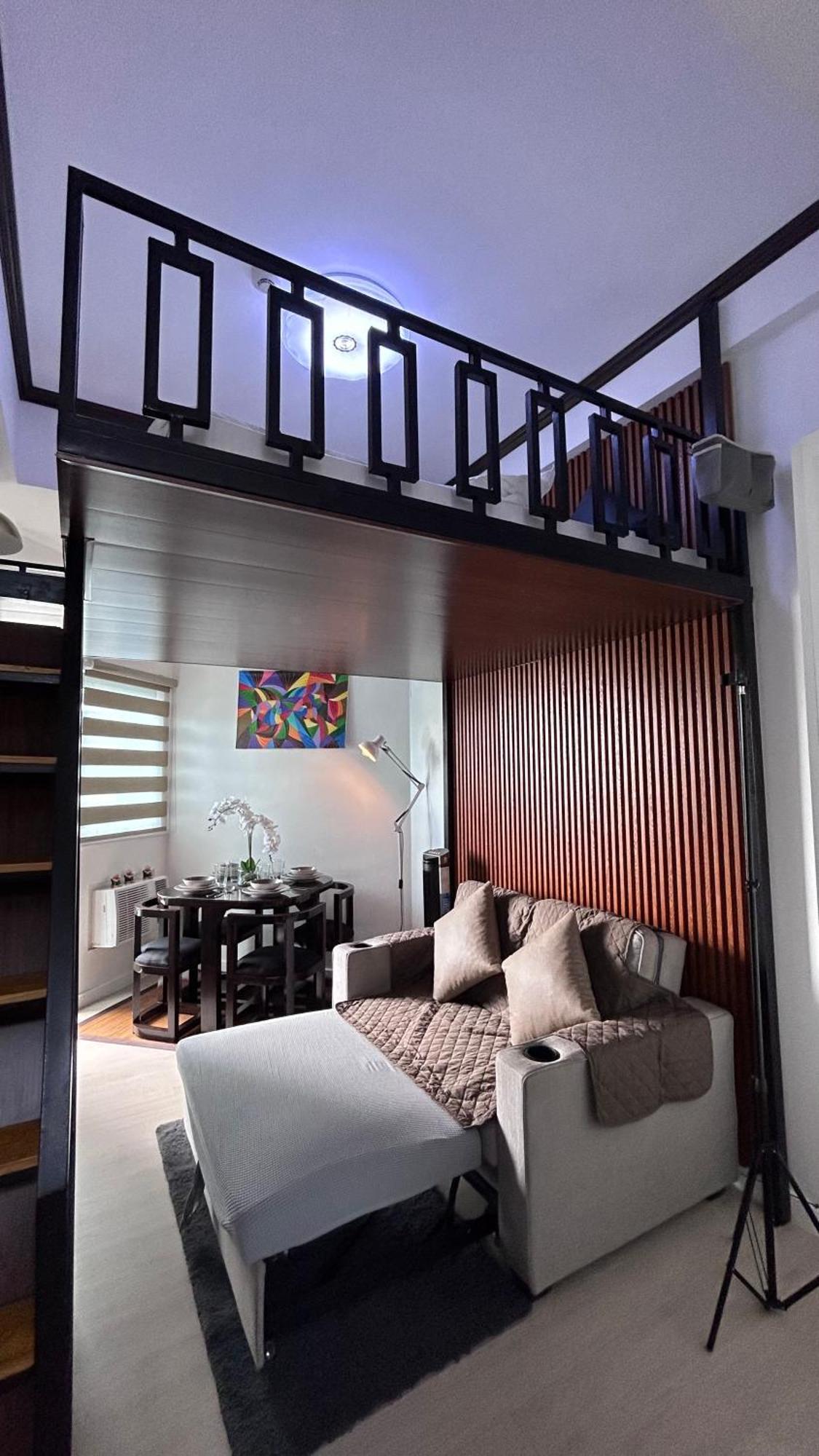 Kurlix Suites Of Azure North Pampanga Exterior foto